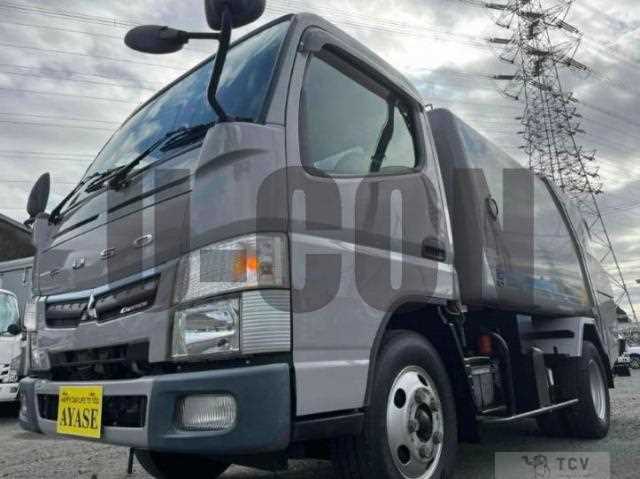 2017 Mitsubishi Fuso Canter
