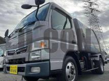 2017 Mitsubishi Fuso Canter