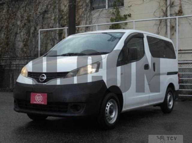 2016 Nissan Vanette Van