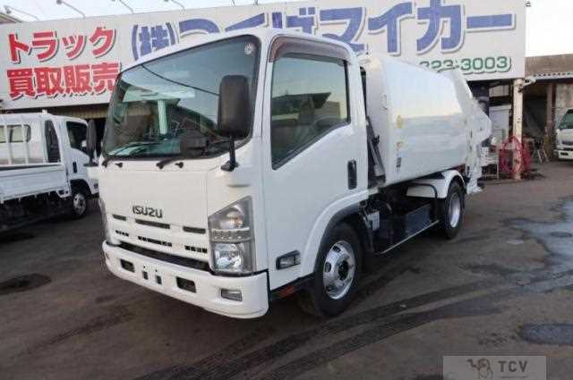 2011 Isuzu Elf Truck