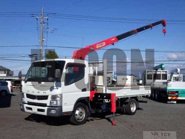 2015 Mitsubishi Fuso Canter