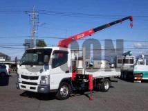 2015 Mitsubishi Fuso Canter
