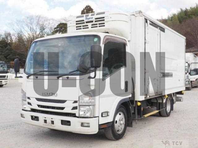 2018 Isuzu Elf Truck