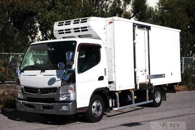 2016 Mitsubishi Fuso Canter