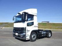 2025 Mitsubishi Fuso Super Great