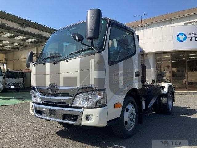 2025 Hino Dutro