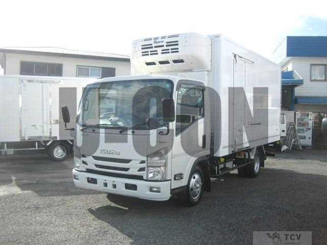 2020 Isuzu Elf Truck