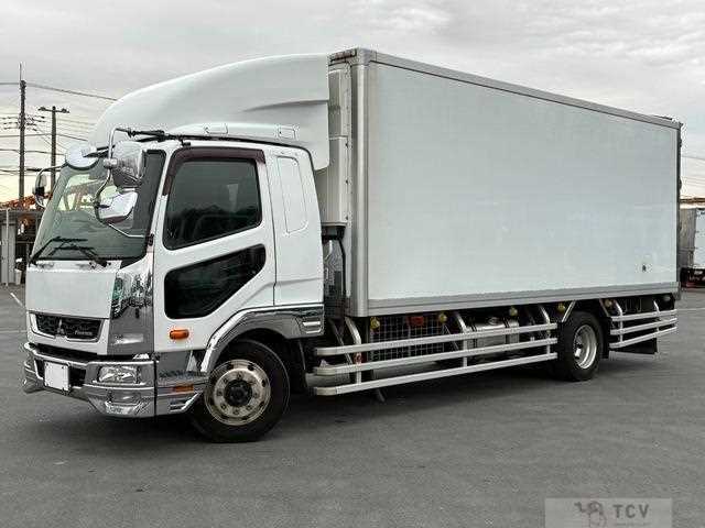 2018 Mitsubishi Fuso Fighter