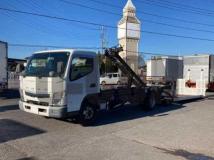 2017 Mitsubishi Fuso Canter