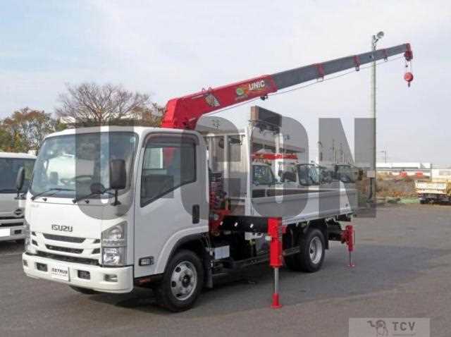 2018 Isuzu Elf Truck