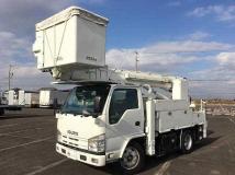 2011 Isuzu Elf Truck