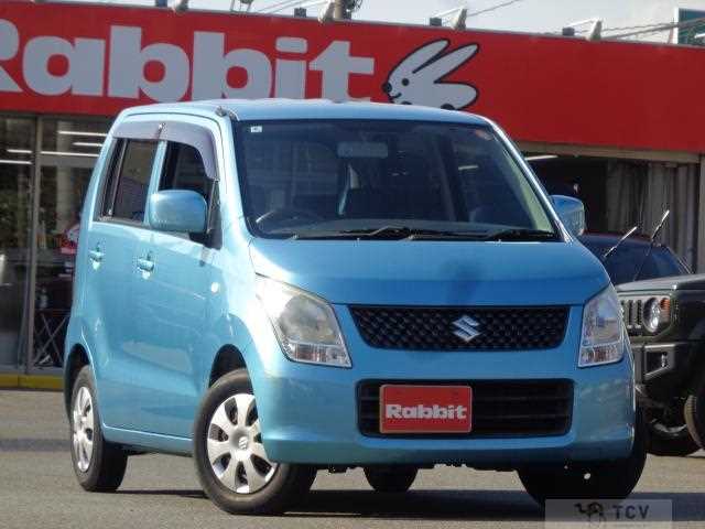 2012 Suzuki Wagon R
