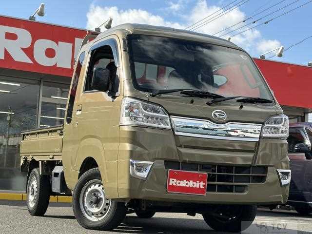 2019 Daihatsu Hijet Truck