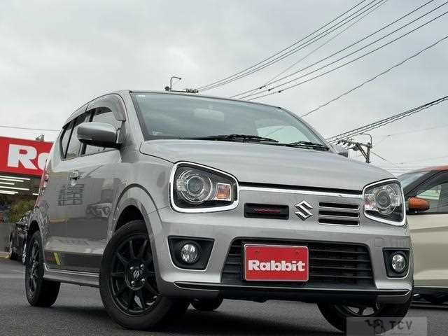 2019 Suzuki Alto Works