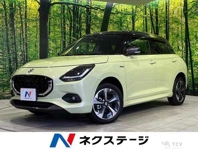 2024 Suzuki Swift