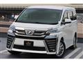 2019 Toyota Vellfire