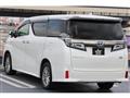 2019 Toyota Vellfire