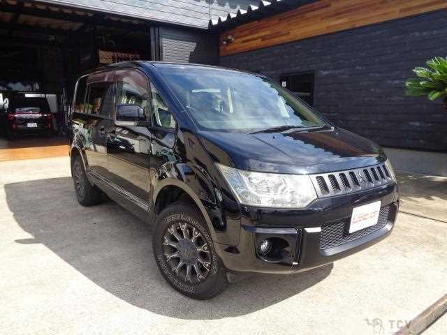 2010 Mitsubishi Delica D5