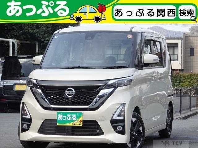 2022 Nissan ROOX