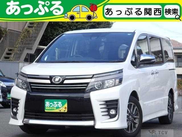 2017 Toyota Voxy