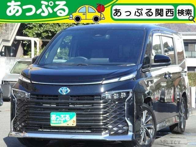 2024 Toyota Voxy