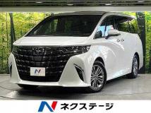2024 Toyota Alphard Hybrid