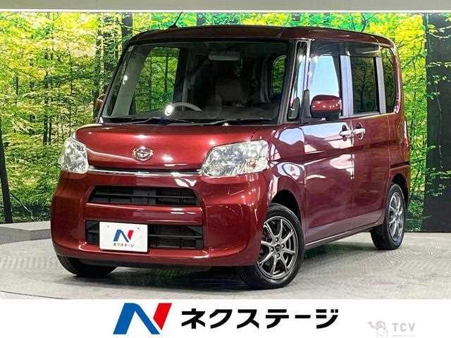 2016 Daihatsu Tanto