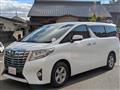 2015 Toyota Alphard G