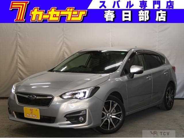 2016 Subaru Impreza