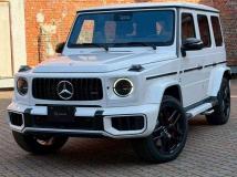 2025 Mercedes-Benz G-Class