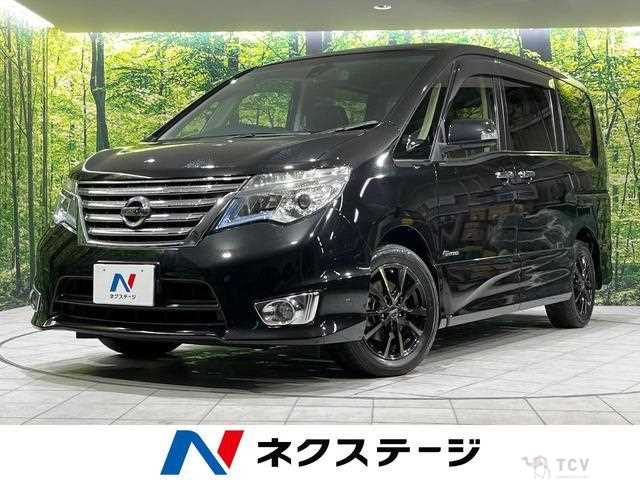 2014 Nissan Serena