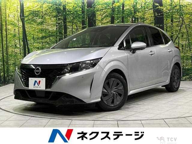 2021 Nissan Note