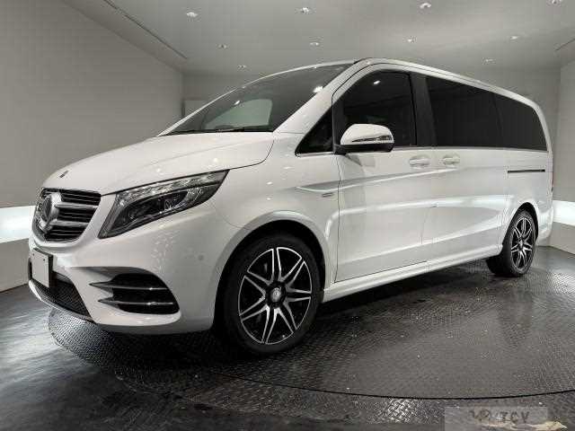 2017 Mercedes-Benz V-Class