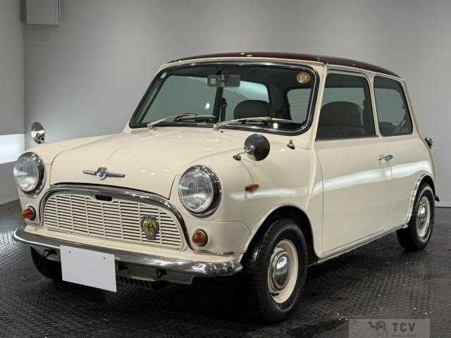 2000 Rover Mini