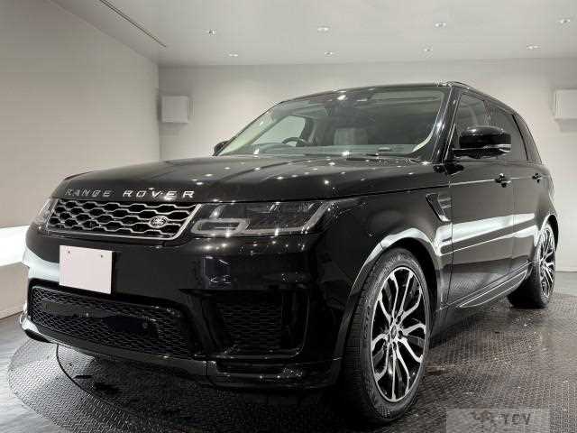 2018 Land Rover Range Rover Sport