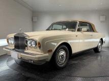 1995 Rolls-Royce Corniche