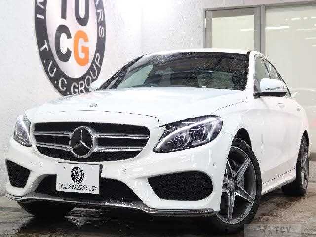 2014 Mercedes-Benz C-Class