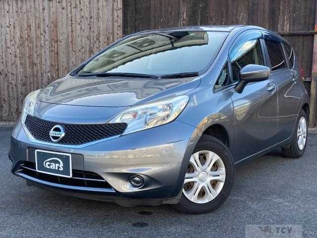 2014 Nissan Note