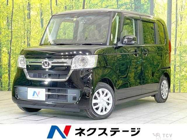 2023 Honda N BOX