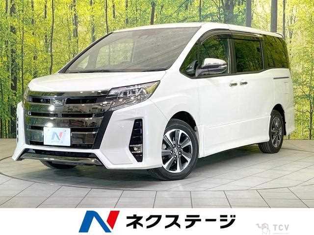 2021 Toyota Noah