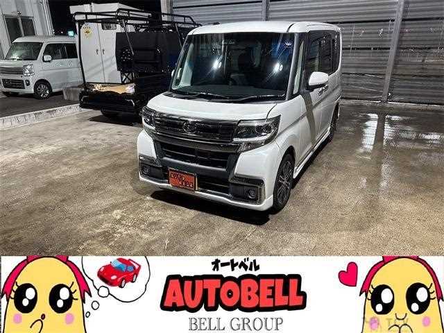 2018 Daihatsu Tanto