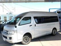 2005 Toyota Regiusace Van