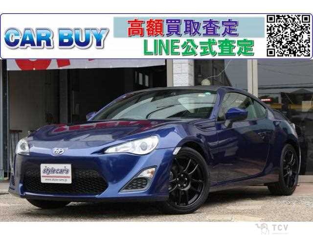 2015 Toyota 86