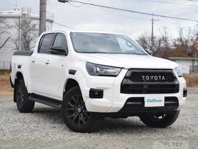 2023 Toyota Hilux
