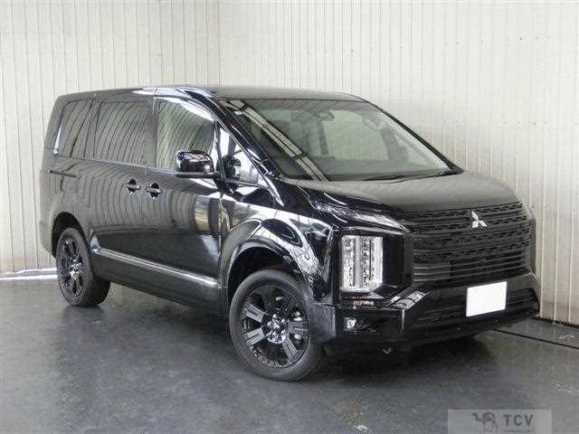 2025 Mitsubishi Delica D5