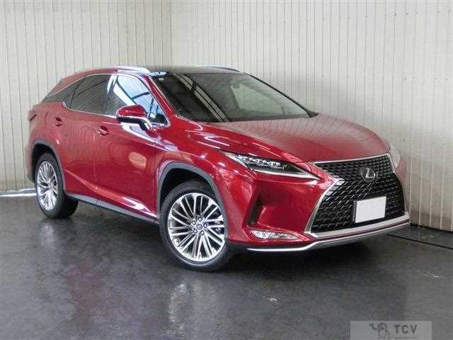 2019 Lexus RX