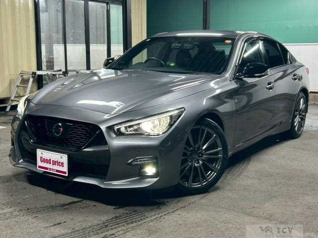 2020 Nissan Skyline
