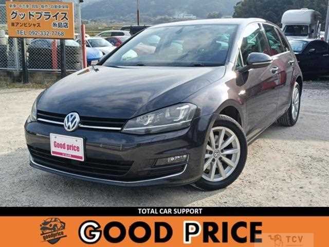 2015 Volkswagen Golf