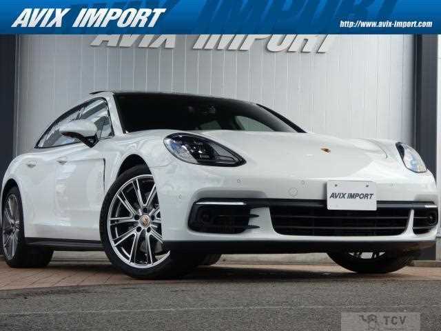 2018 Porsche Panamera