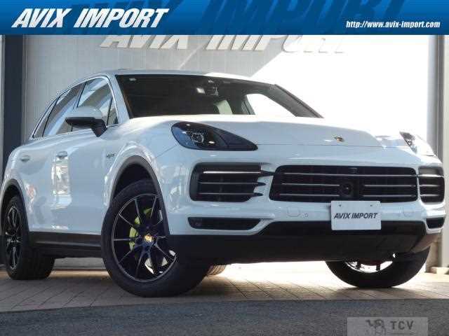 2018 Porsche Cayenne